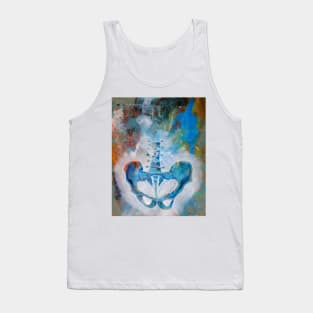 Elvis the Pelvis Tank Top